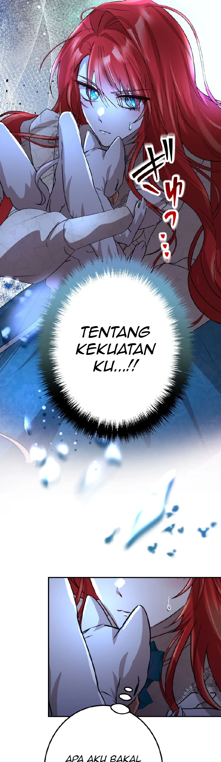 The Fake Lady and the Knight Chapter 26 - halaman 54