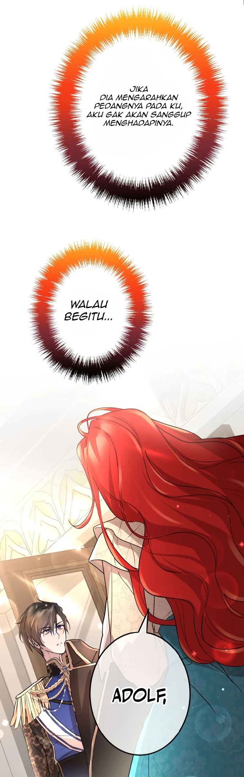 The Fake Lady and the Knight Chapter 26 - halaman 56