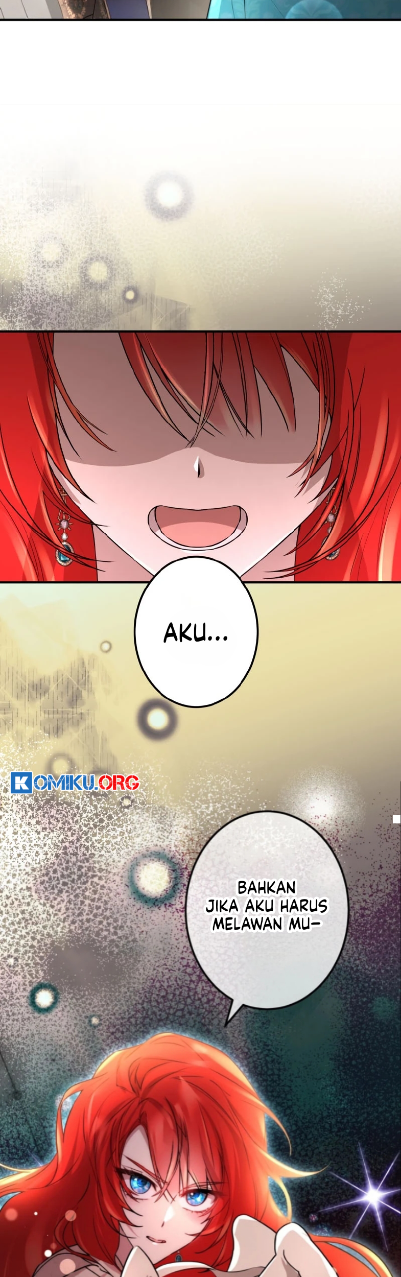 The Fake Lady and the Knight Chapter 26 - halaman 57