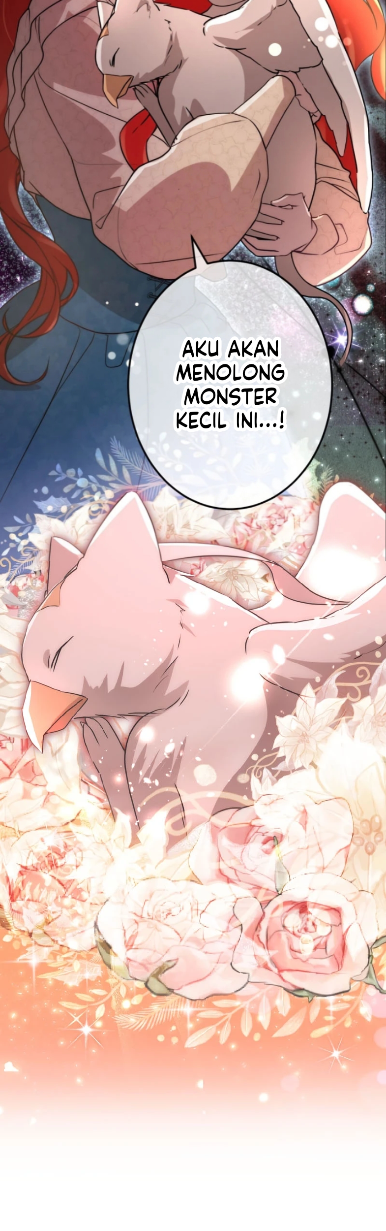 The Fake Lady and the Knight Chapter 26 - halaman 58