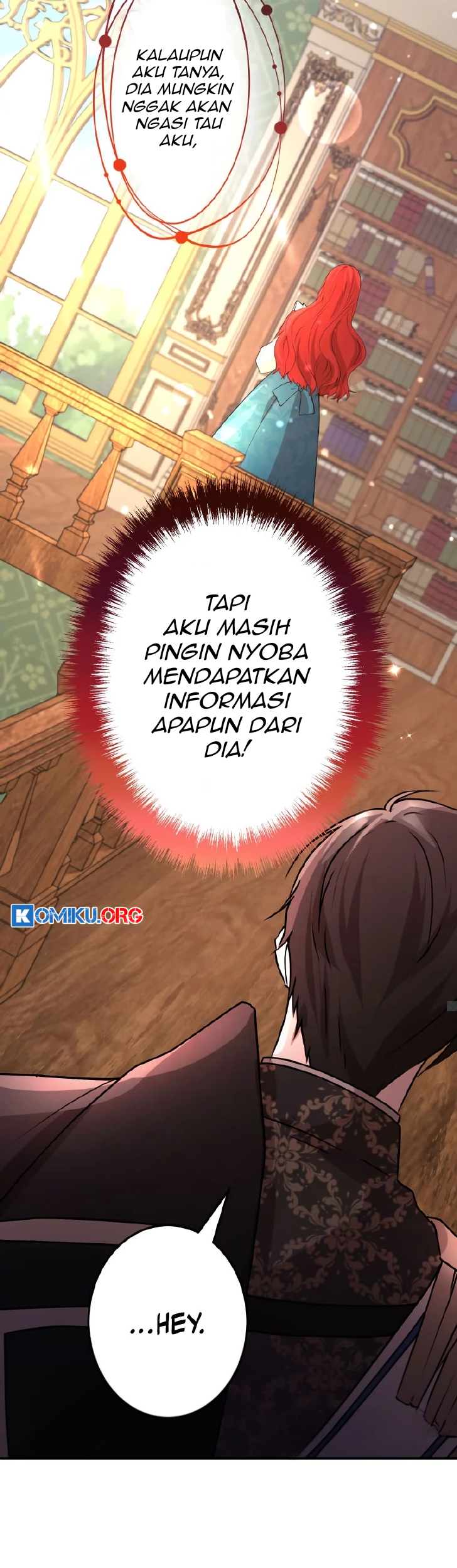 The Fake Lady and the Knight Chapter 26 - halaman 6