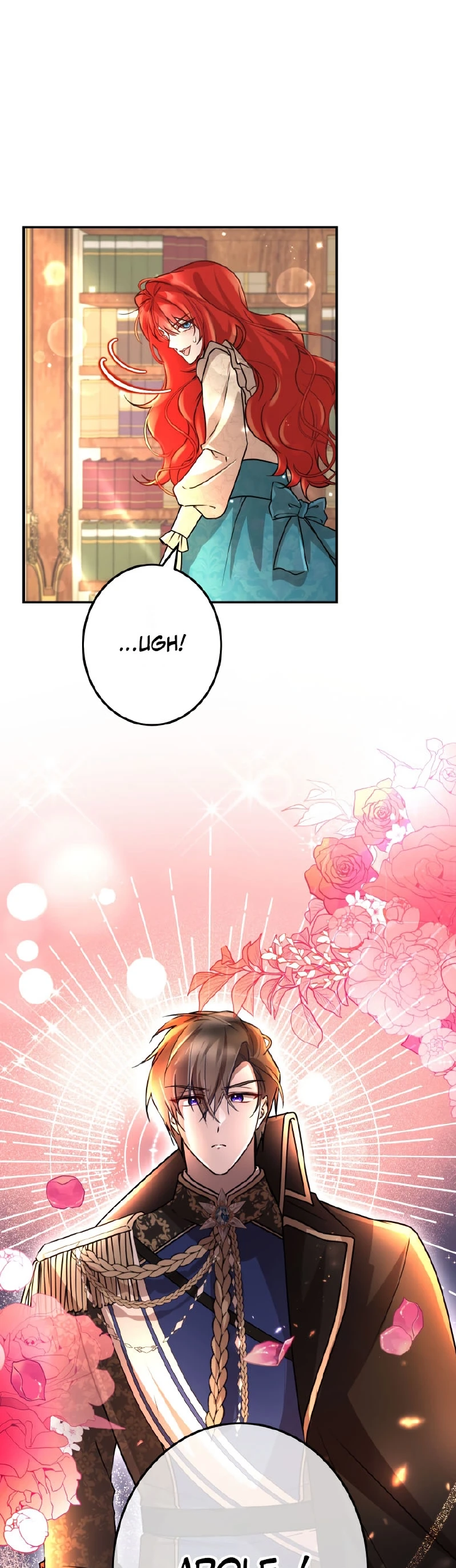 The Fake Lady and the Knight Chapter 26 - halaman 7