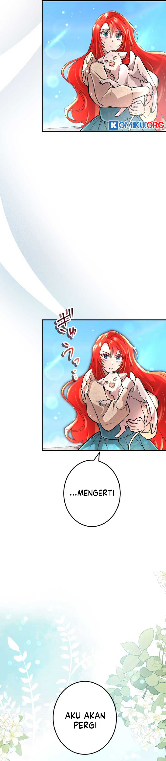 The Fake Lady and the Knight Chapter 27 - halaman 10