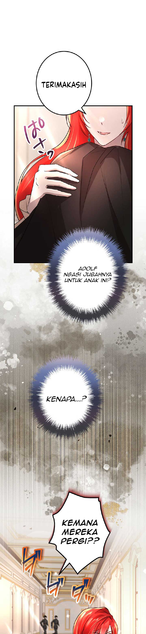 The Fake Lady and the Knight Chapter 27 - halaman 15