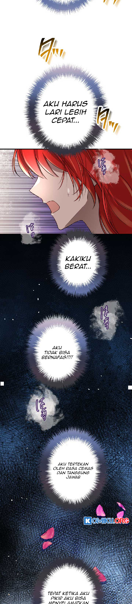 The Fake Lady and the Knight Chapter 27 - halaman 18