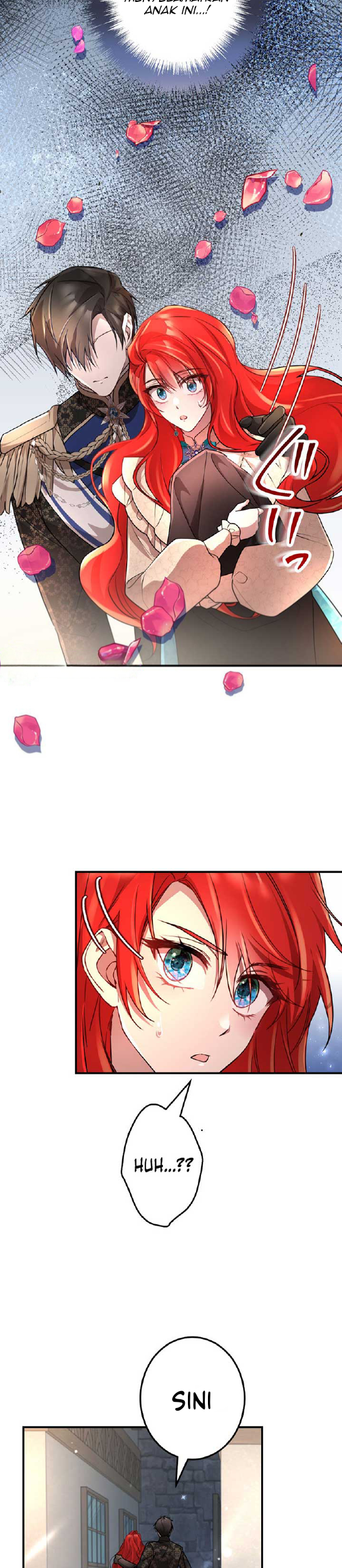 The Fake Lady and the Knight Chapter 27 - halaman 19