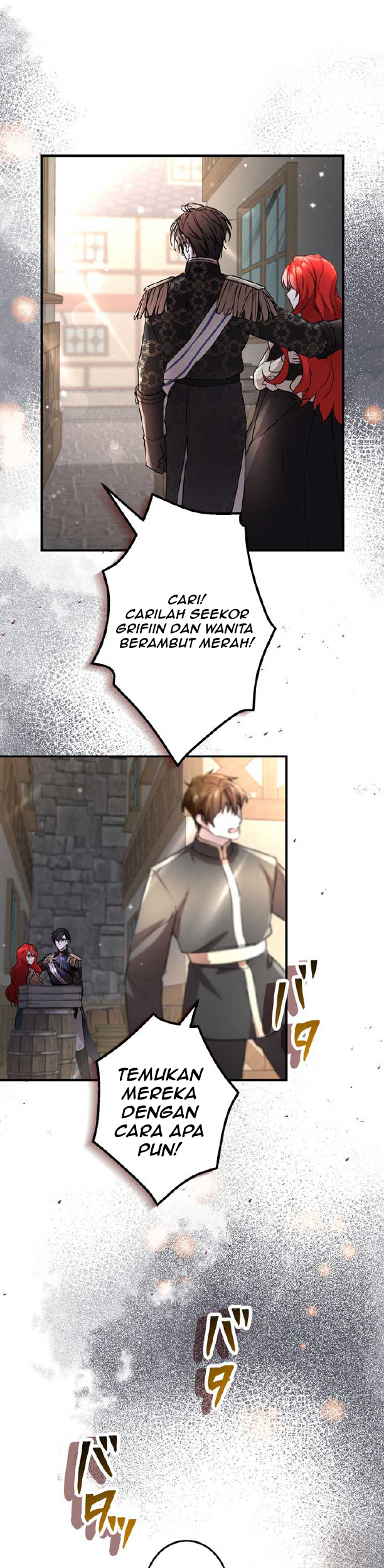 The Fake Lady and the Knight Chapter 27 - halaman 21