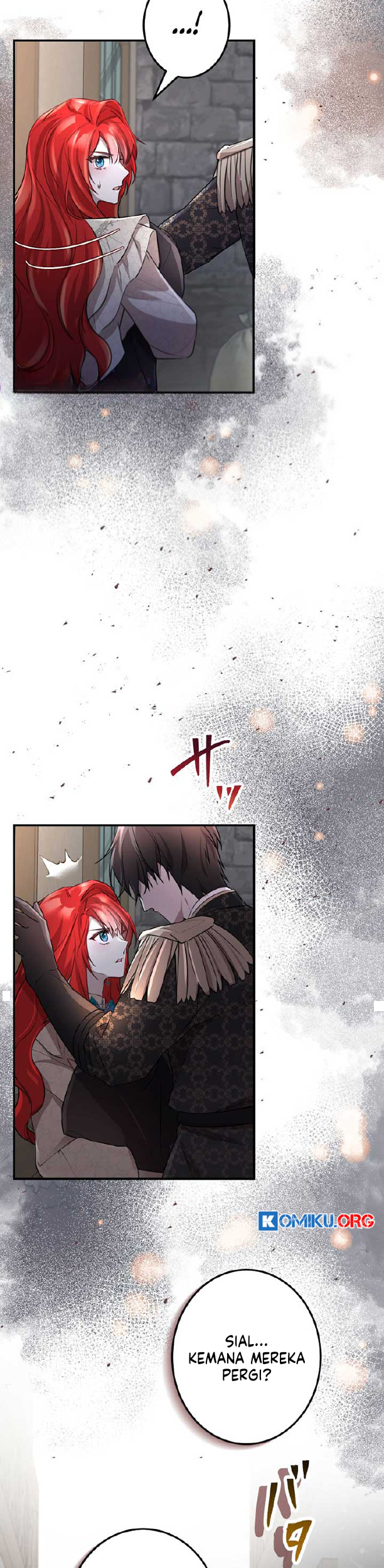 The Fake Lady and the Knight Chapter 27 - halaman 22