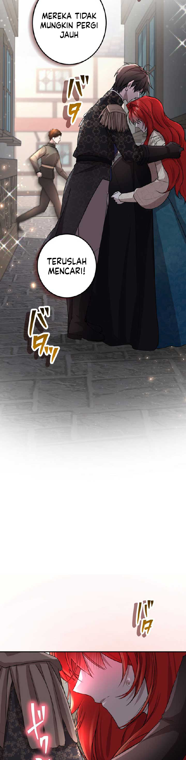 The Fake Lady and the Knight Chapter 27 - halaman 23