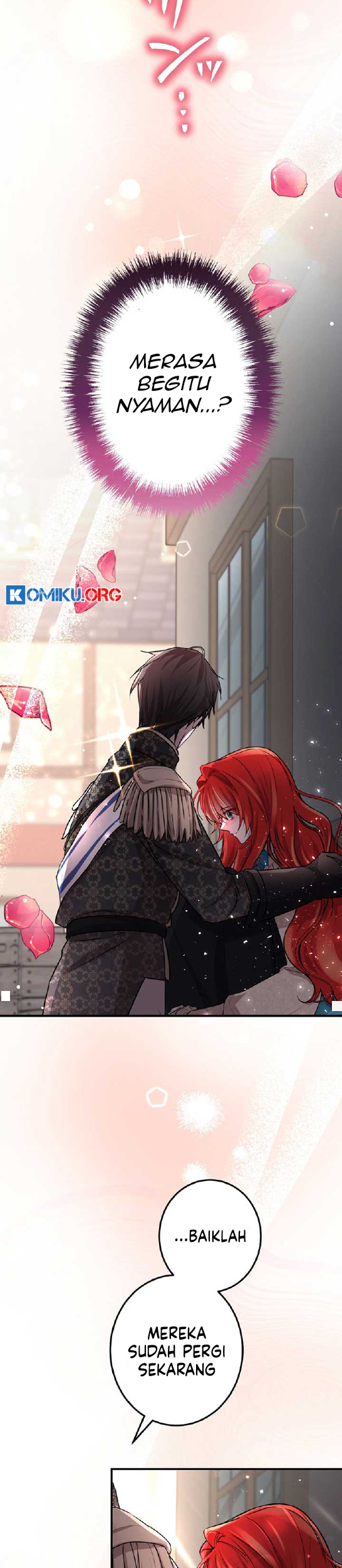 The Fake Lady and the Knight Chapter 27 - halaman 26