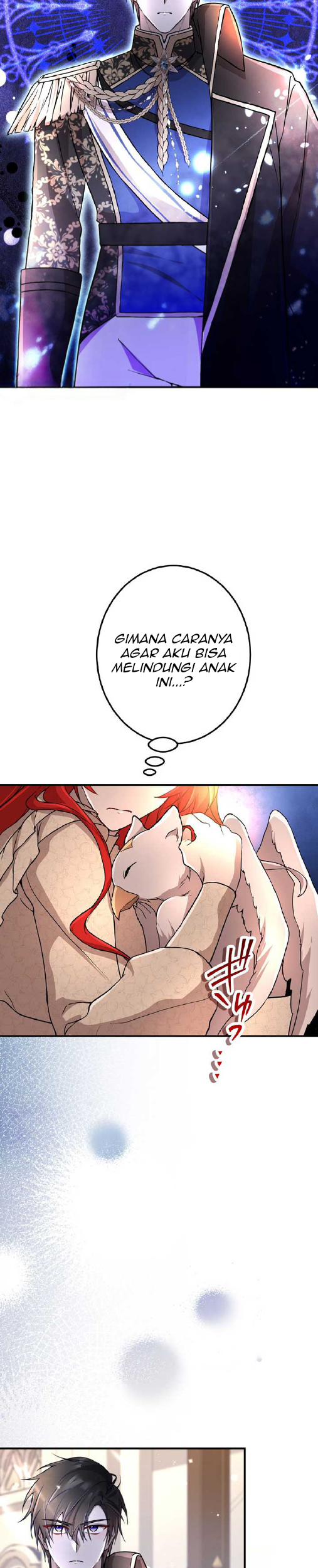 The Fake Lady and the Knight Chapter 27 - halaman 3