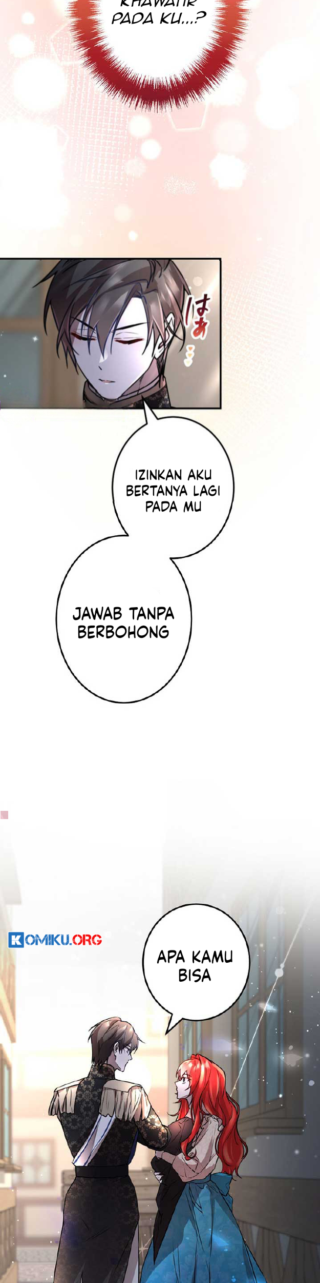 The Fake Lady and the Knight Chapter 27 - halaman 30