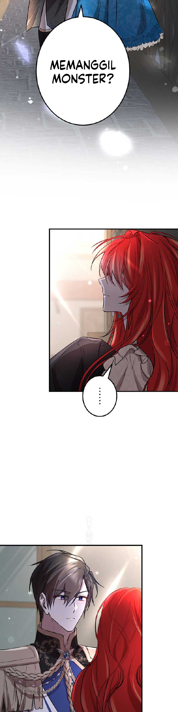 The Fake Lady and the Knight Chapter 27 - halaman 31