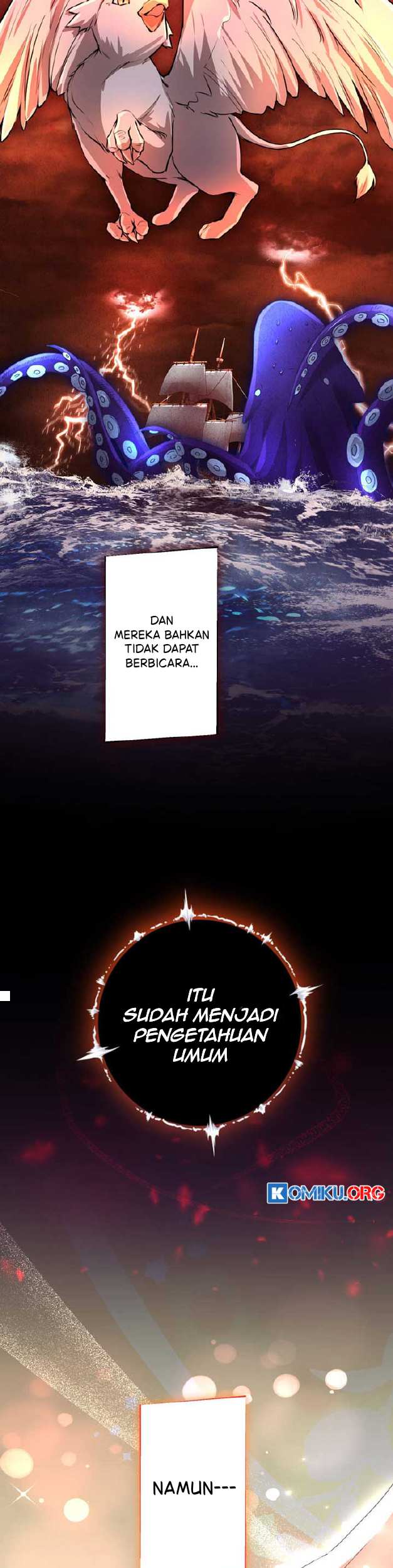 The Fake Lady and the Knight Chapter 27 - halaman 34