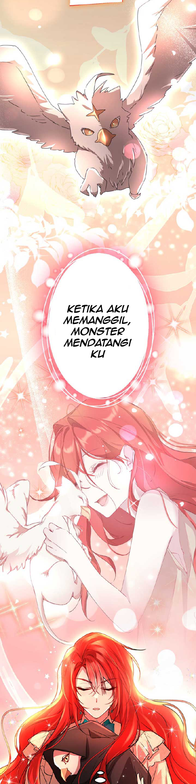 The Fake Lady and the Knight Chapter 27 - halaman 35