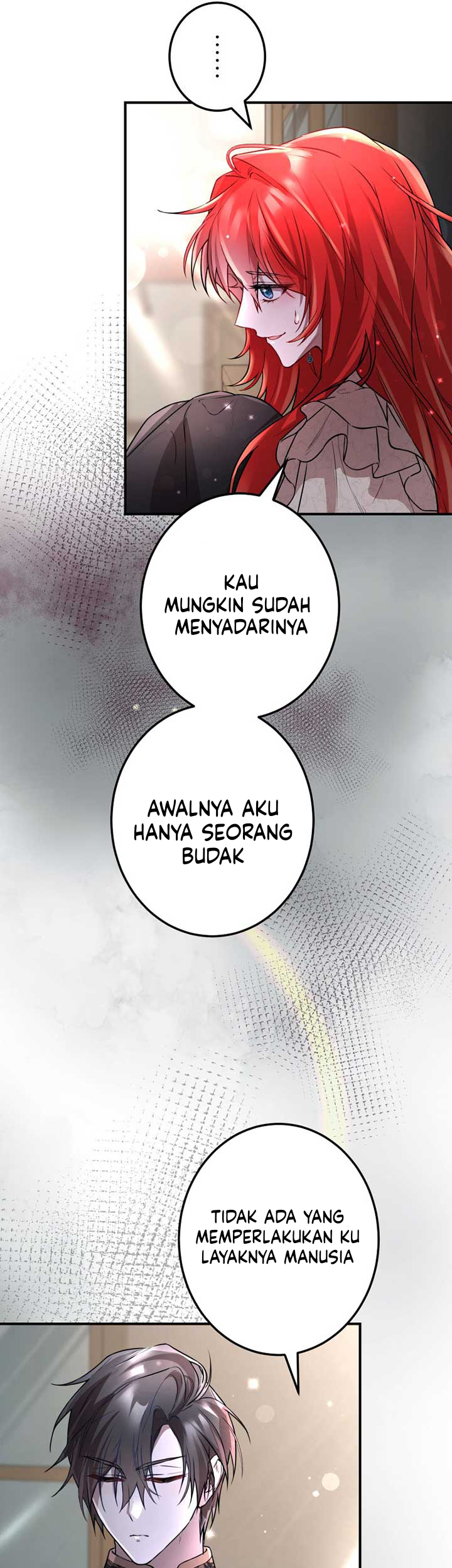 The Fake Lady and the Knight Chapter 27 - halaman 37