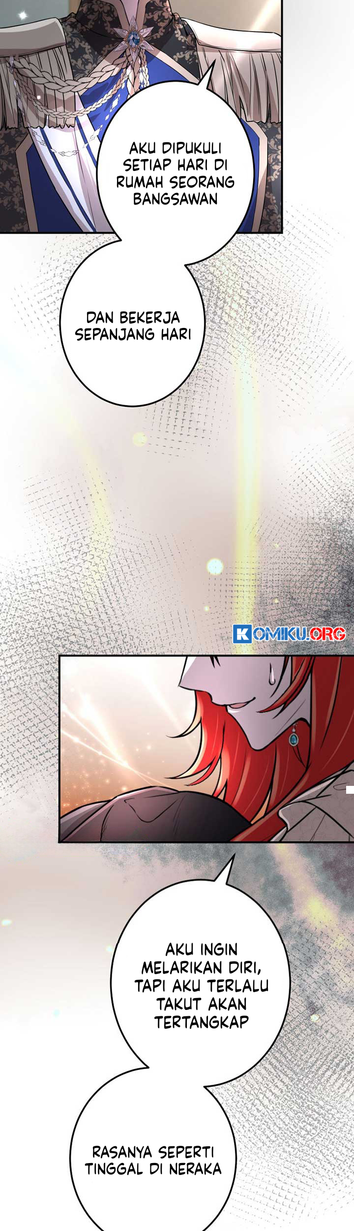 The Fake Lady and the Knight Chapter 27 - halaman 38