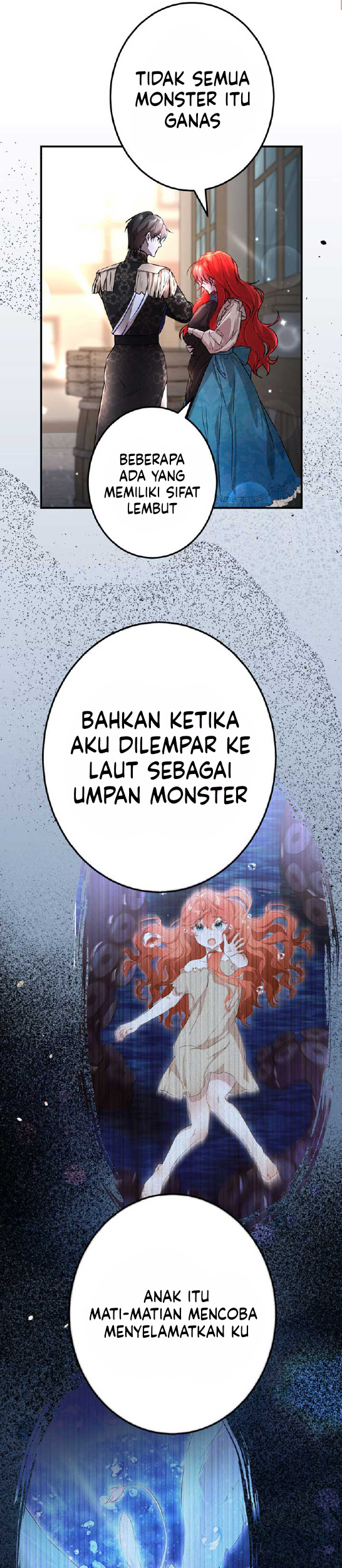 The Fake Lady and the Knight Chapter 27 - halaman 41
