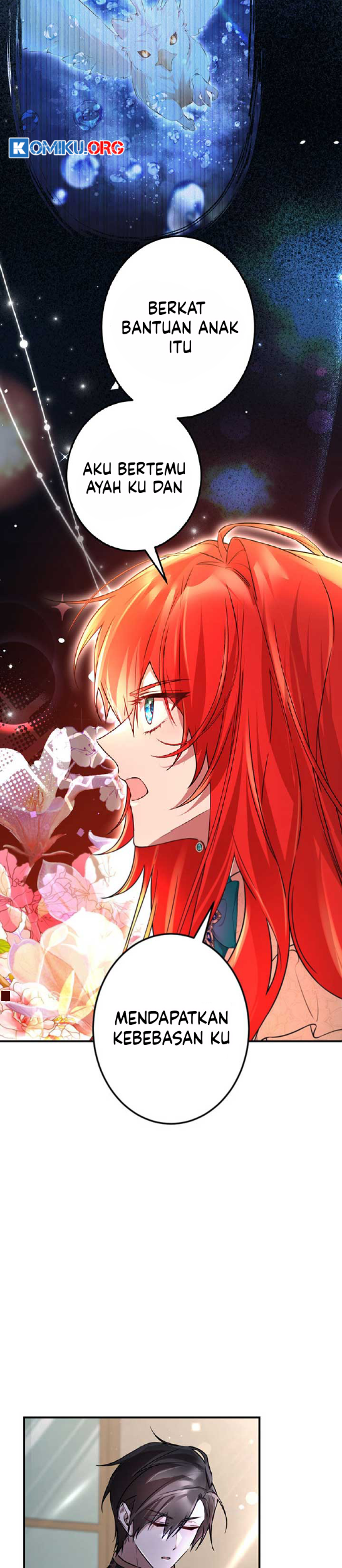 The Fake Lady and the Knight Chapter 27 - halaman 42