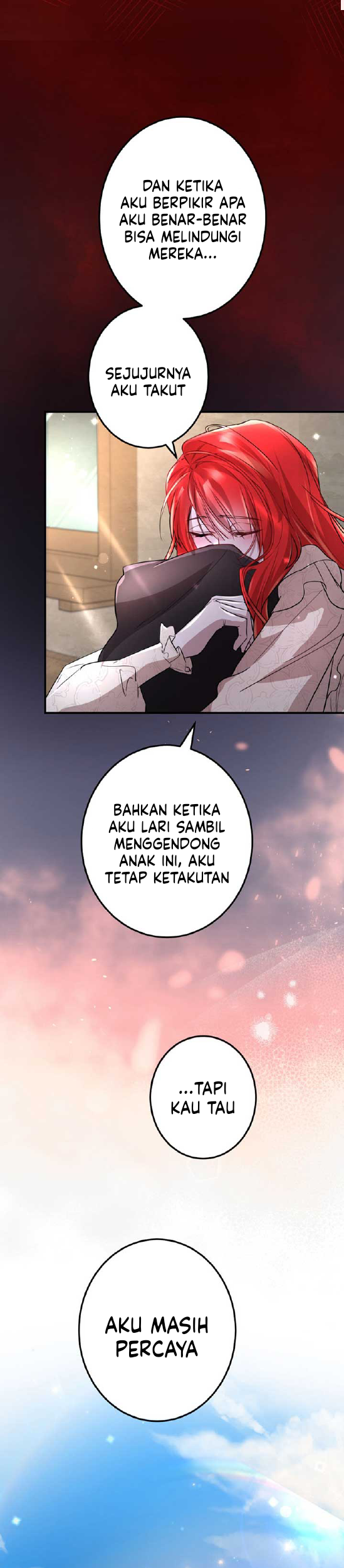 The Fake Lady and the Knight Chapter 27 - halaman 45