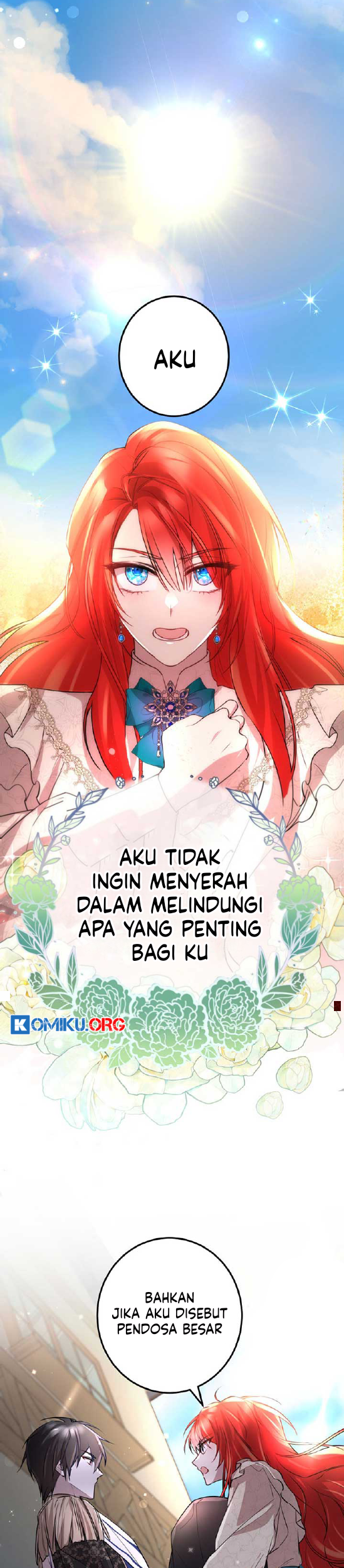 The Fake Lady and the Knight Chapter 27 - halaman 46