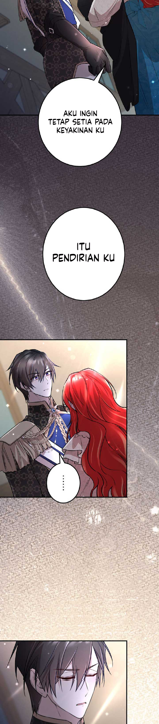The Fake Lady and the Knight Chapter 27 - halaman 47