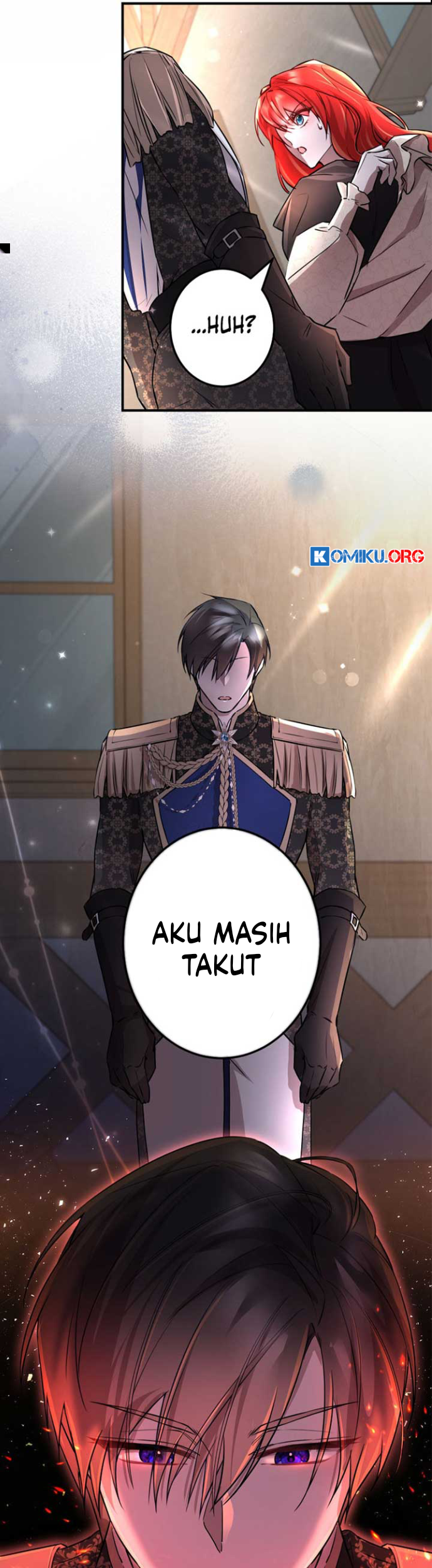 The Fake Lady and the Knight Chapter 27 - halaman 49