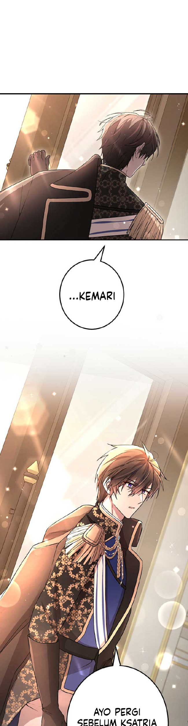 The Fake Lady and the Knight Chapter 27 - halaman 7