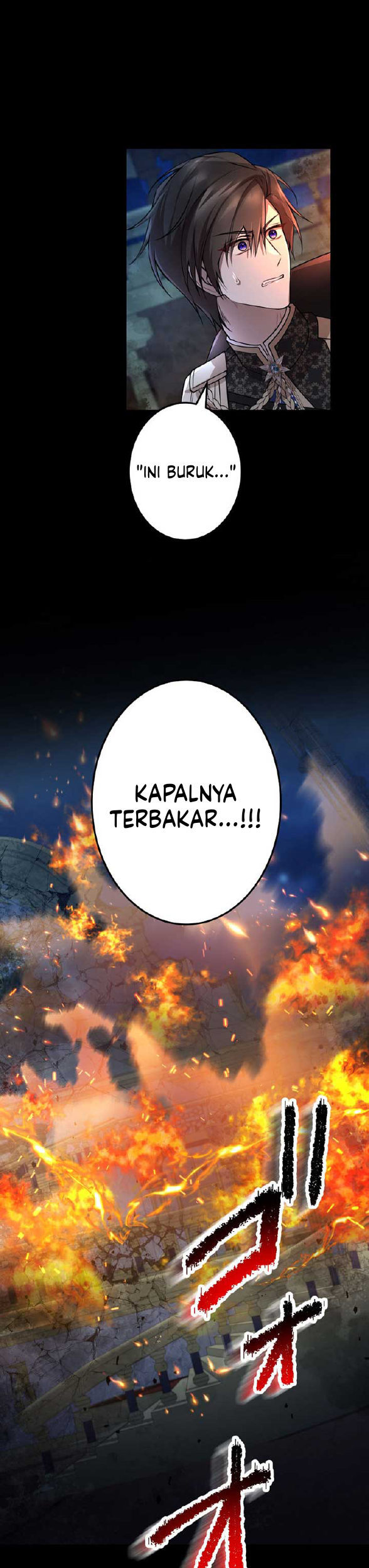 The Fake Lady and the Knight Chapter 28 - halaman 10