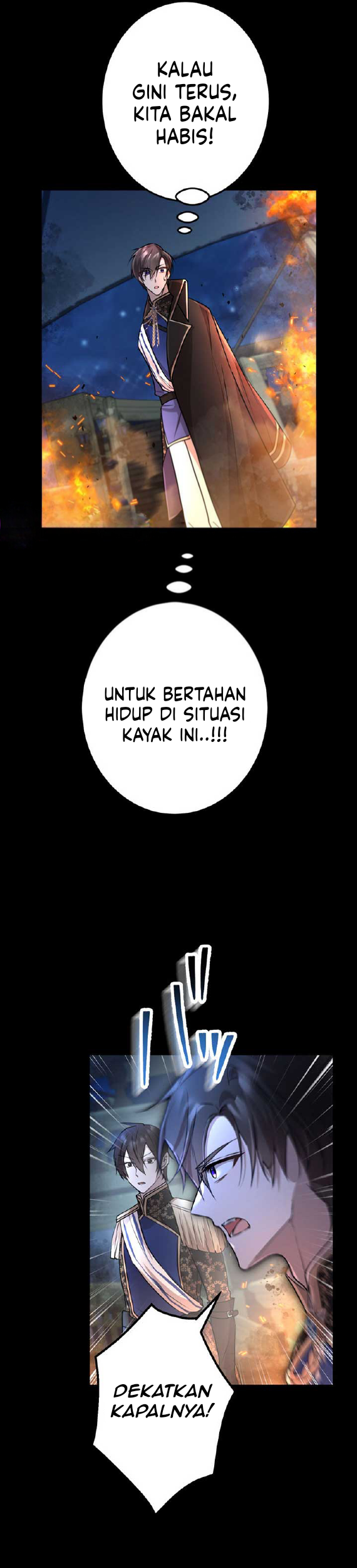 The Fake Lady and the Knight Chapter 28 - halaman 12