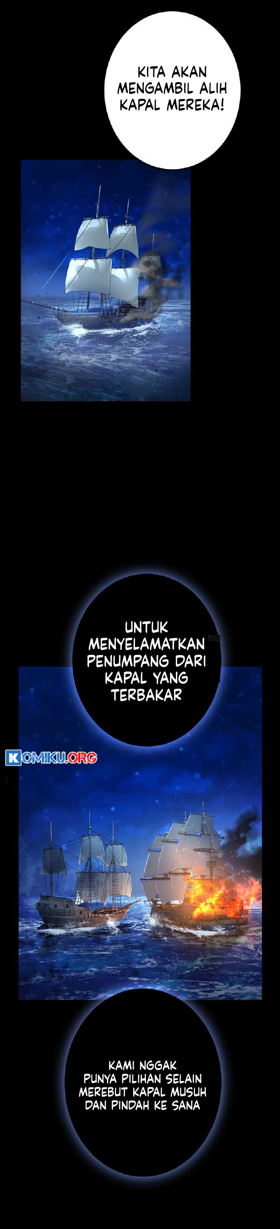 The Fake Lady and the Knight Chapter 28 - halaman 13