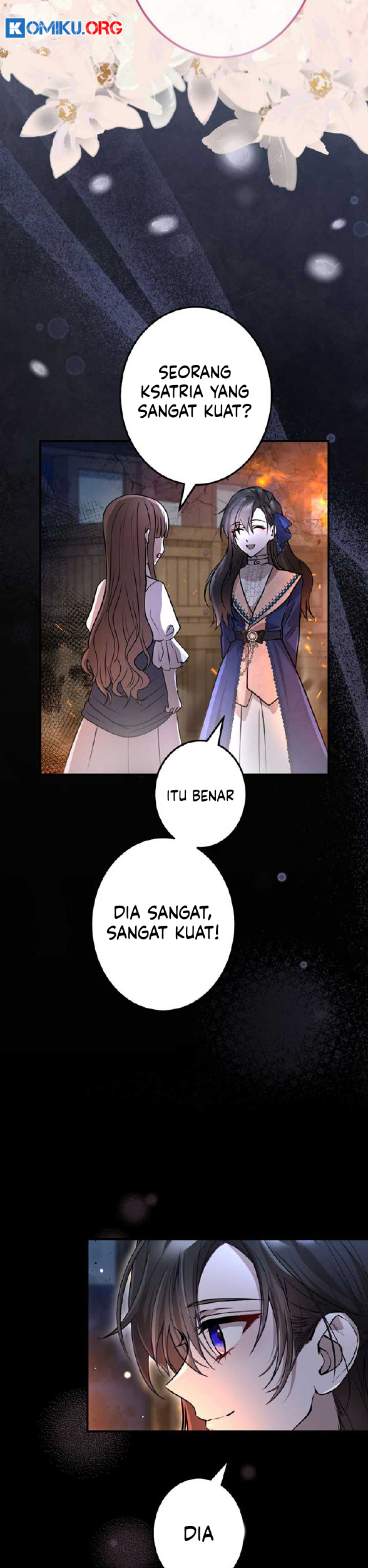 The Fake Lady and the Knight Chapter 28 - halaman 18