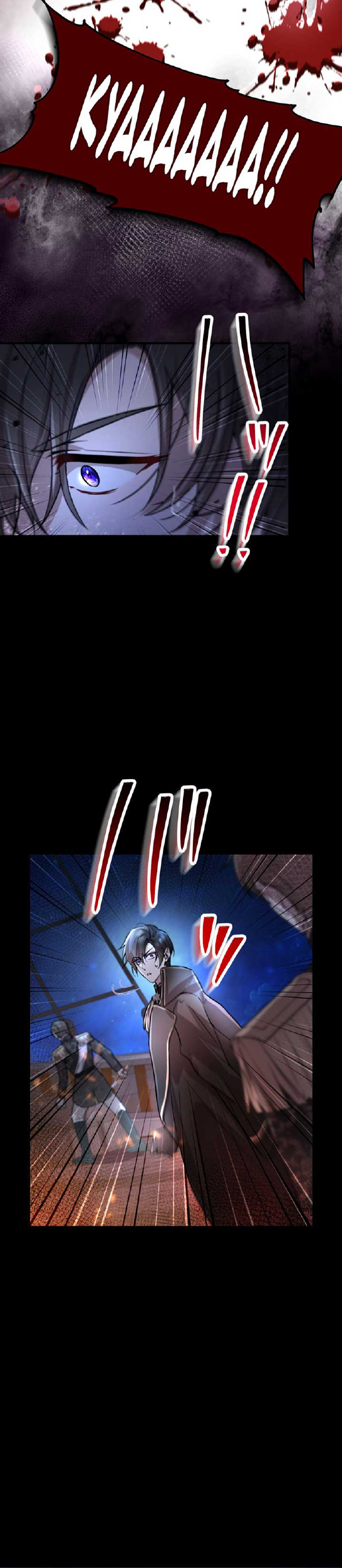 The Fake Lady and the Knight Chapter 28 - halaman 22