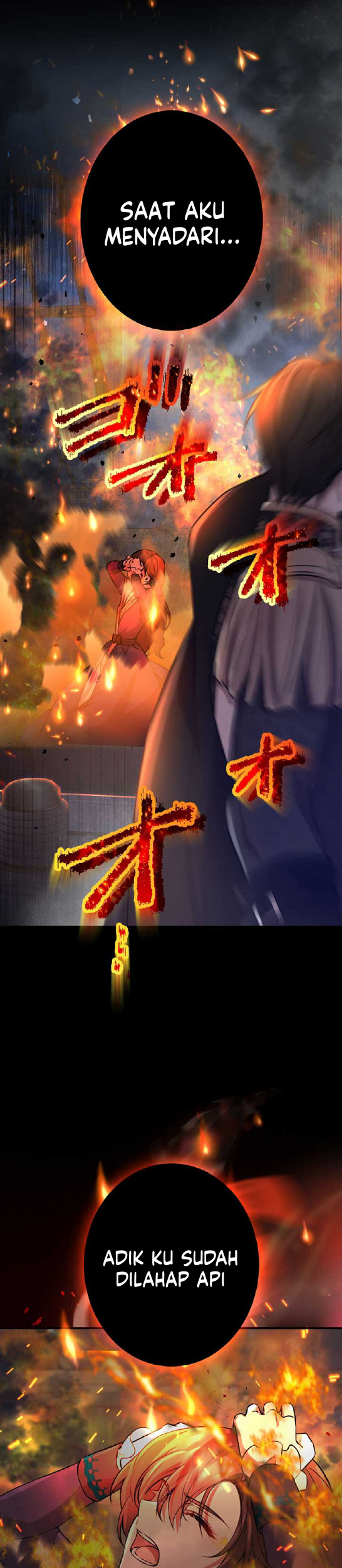 The Fake Lady and the Knight Chapter 28 - halaman 24