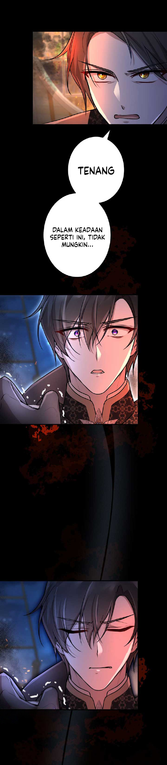The Fake Lady and the Knight Chapter 28 - halaman 28