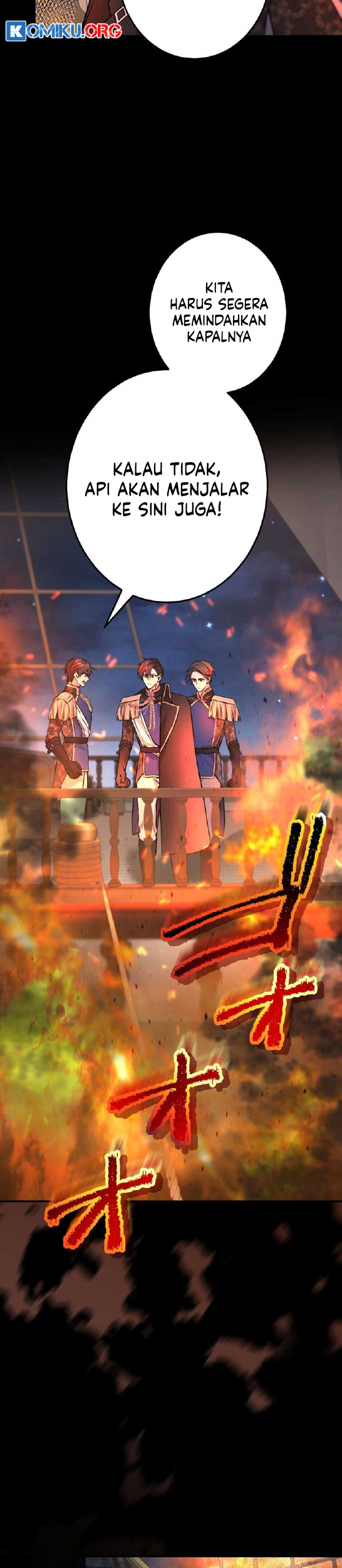 The Fake Lady and the Knight Chapter 28 - halaman 30