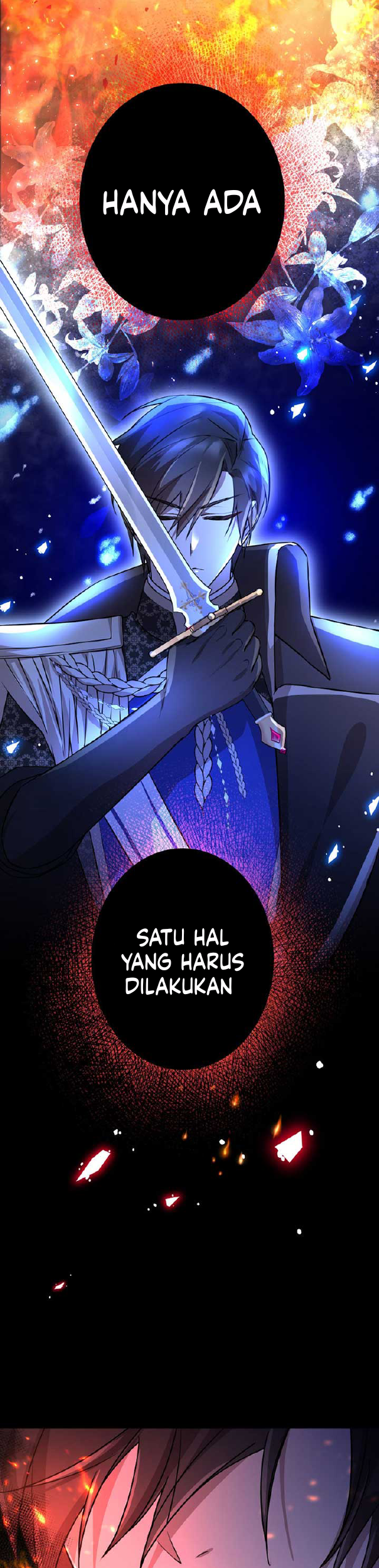 The Fake Lady and the Knight Chapter 28 - halaman 34
