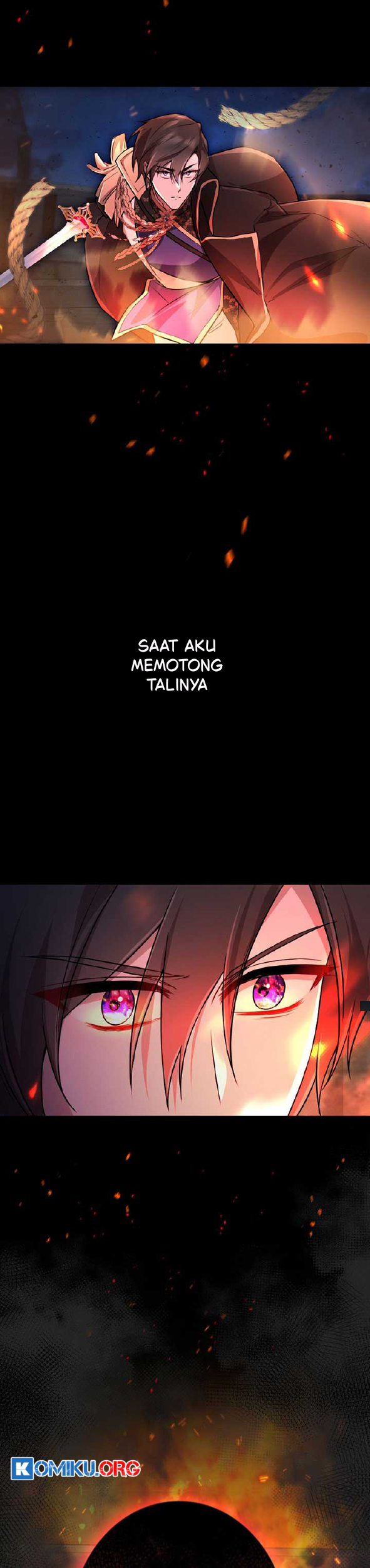 The Fake Lady and the Knight Chapter 28 - halaman 37