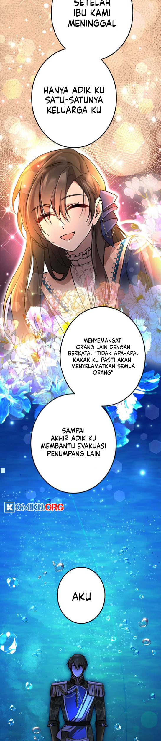 The Fake Lady and the Knight Chapter 28 - halaman 41