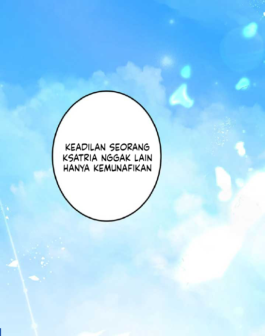 The Fake Lady and the Knight Chapter 28 - halaman 43