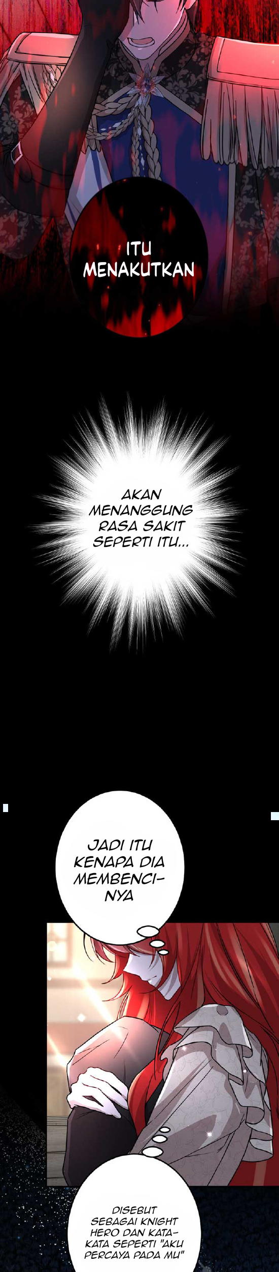 The Fake Lady and the Knight Chapter 28 - halaman 45
