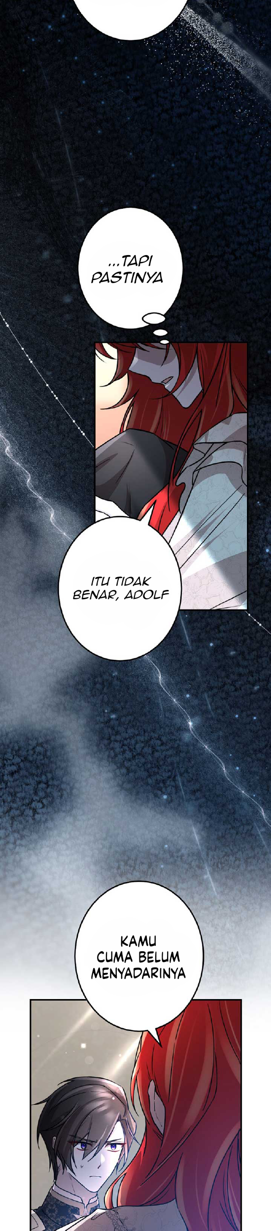 The Fake Lady and the Knight Chapter 28 - halaman 46