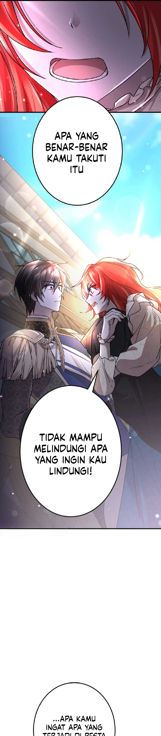 The Fake Lady and the Knight Chapter 28 - halaman 48
