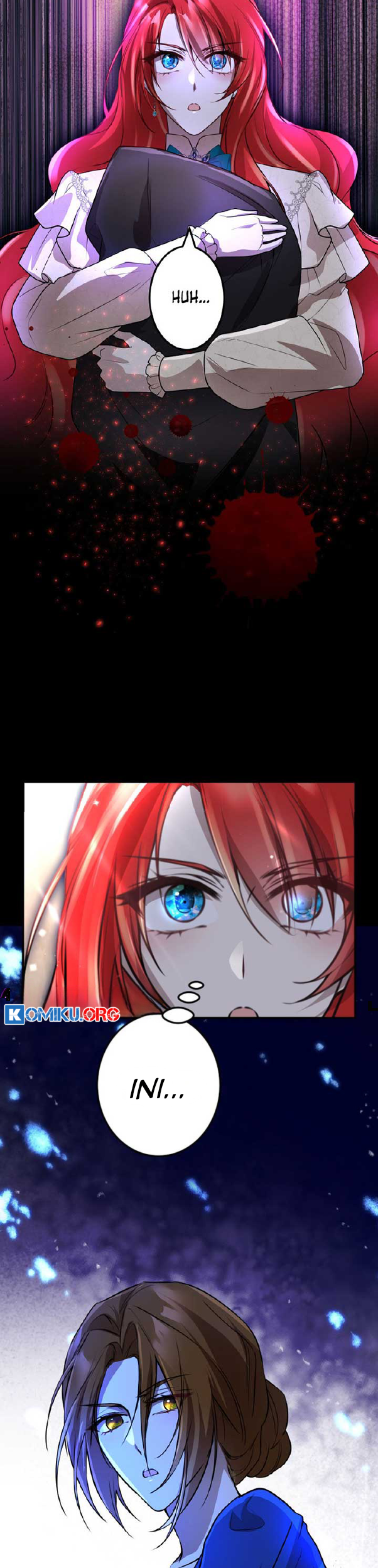 The Fake Lady and the Knight Chapter 28 - halaman 5