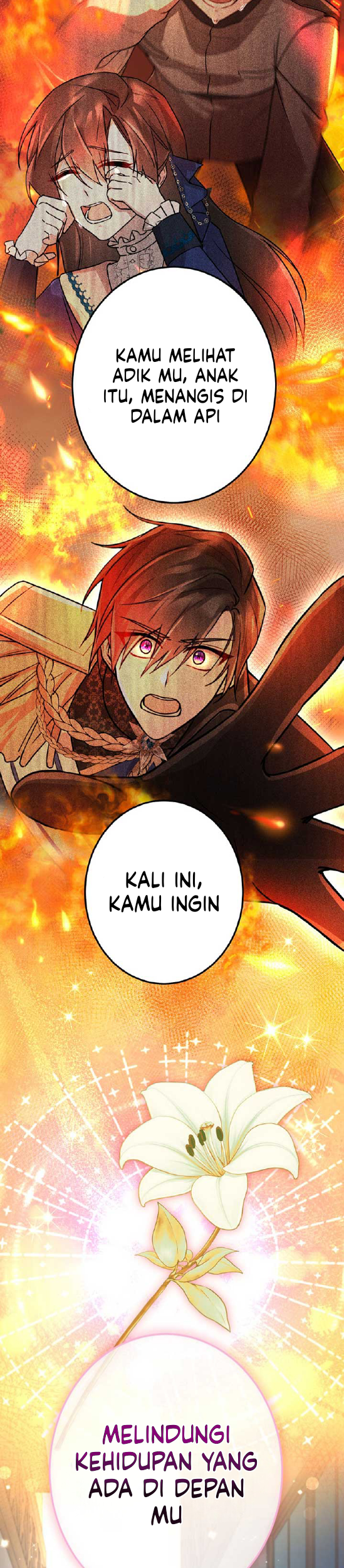 The Fake Lady and the Knight Chapter 28 - halaman 50