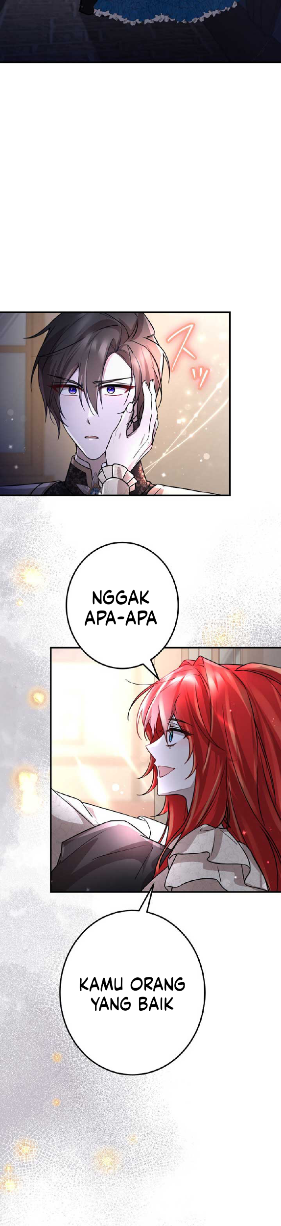 The Fake Lady and the Knight Chapter 28 - halaman 52