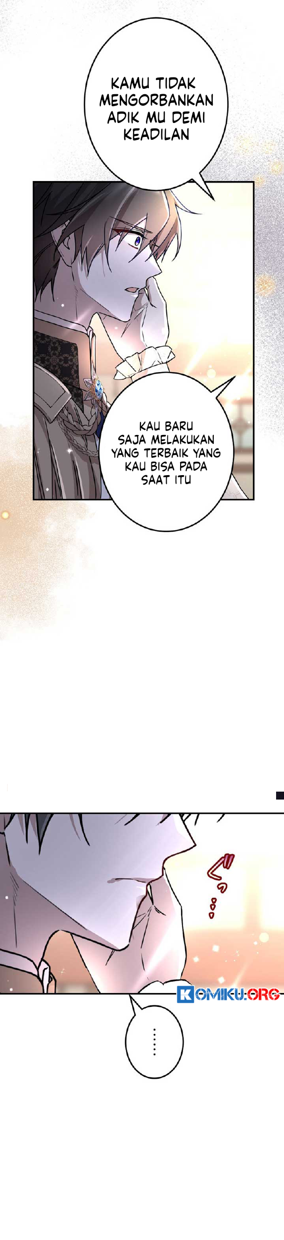 The Fake Lady and the Knight Chapter 28 - halaman 53