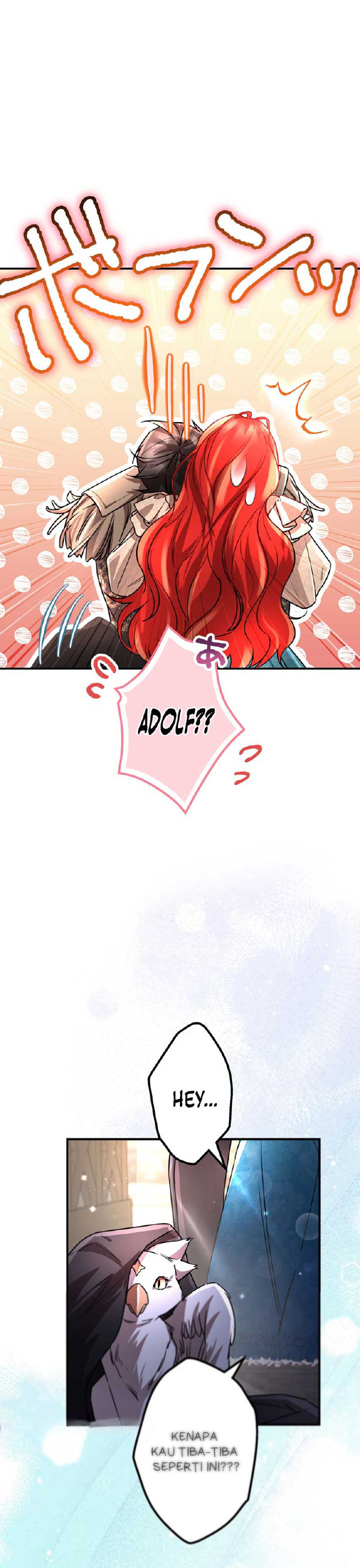 The Fake Lady and the Knight Chapter 28 - halaman 54