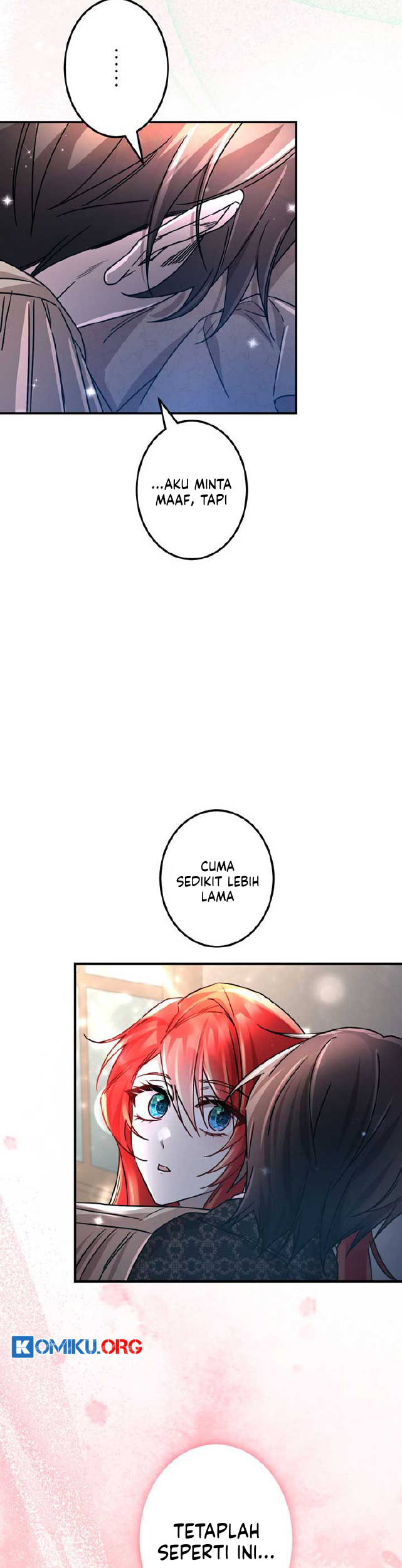 The Fake Lady and the Knight Chapter 28 - halaman 56