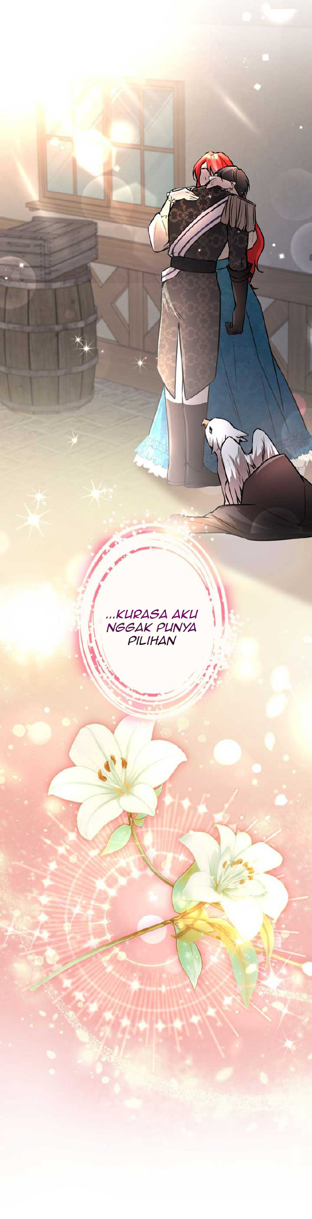 The Fake Lady and the Knight Chapter 28 - halaman 58